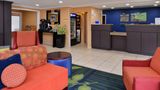 Fairfield Inn & Suites Gulfport Lobby
