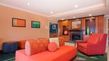 Fairfield Inn & Suites Gulfport Lobby