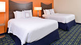 Fairfield Inn & Suites Gulfport Room
