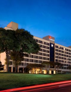 Houston Airport Marriott at George Bush