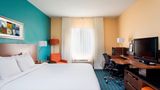 Fairfield Inn & Suites Ashland Room