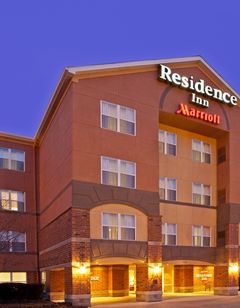 Residence Inn Indy Downtown on the Canal