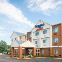 Fairfield Inn by Marriott Terre Haute