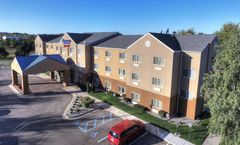 Fairfield Inn & Suites Mt. Pleasant