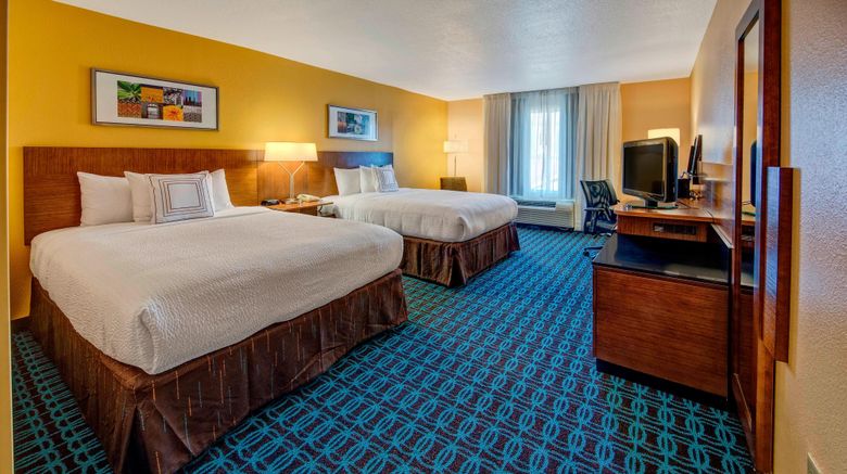 <b>Fairfield Inn/Stes Orlando nr Universal Room</b>. Images powered by <a href="https://leonardo.com/" title="Leonardo Worldwide" target="_blank">Leonardo</a>.