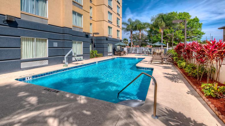 <b>Fairfield Inn/Stes Orlando nr Universal Recreation</b>. Images powered by <a href="https://leonardo.com/" title="Leonardo Worldwide" target="_blank">Leonardo</a>.