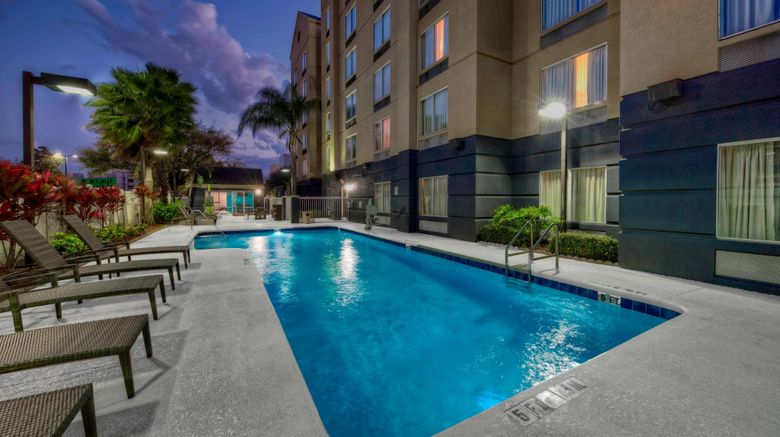 <b>Fairfield Inn/Stes Orlando nr Universal Recreation</b>. Images powered by <a href="https://leonardo.com/" title="Leonardo Worldwide" target="_blank">Leonardo</a>.