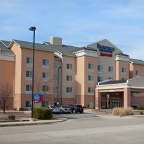 Fairfield Inn & Suites Rend Lake