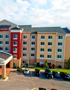 Fairfield Inn & Suites Oklahoma City NW
