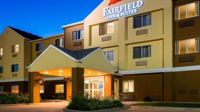 Fairfield Inn by Marriott Oshkosh