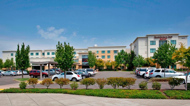 Residence Inn PDX at Cascade Station- First Class Portland ...