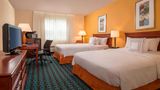 Fairfield Inn & Suites Williamsburg Room