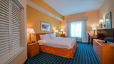 Fairfield Inn & Suites Hinesville Room
