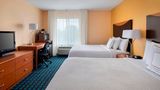 Fairfield Inn & Suites Verona Room