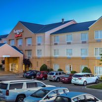 Fairfield Inn Ft Leonard Wood/St Robert