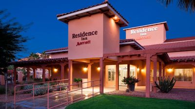Residence Inn by Marriott Tucson Airport