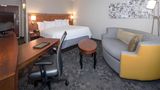 Courtyard Albany Room