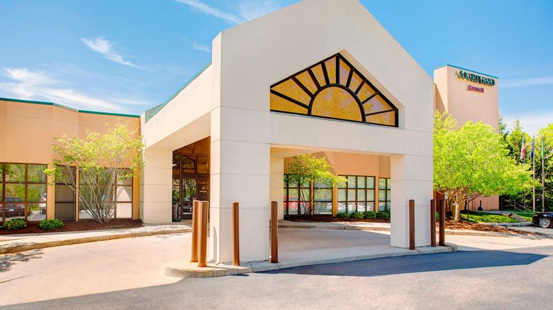 Courtyard Ann Arbor- First Class Ann Arbor, MI Hotels- GDS ...