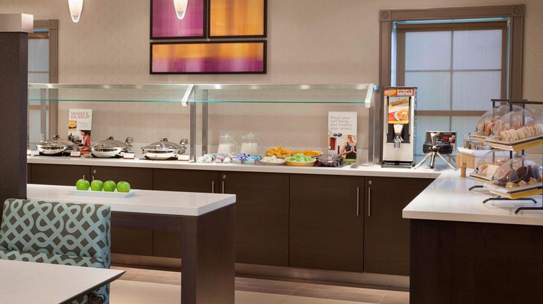 <b>Residence Inn Toronto Markham Restaurant</b>. Images powered by <a href="https://leonardo.com/" title="Leonardo Worldwide" target="_blank">Leonardo</a>.