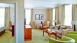 Birmingham Marriott Hotel Suite
