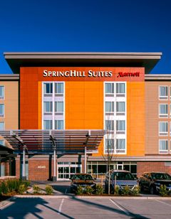 SpringHill Suites by Marriott Bellingham