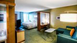 SpringHill Suites by Marriott Bellingham Suite