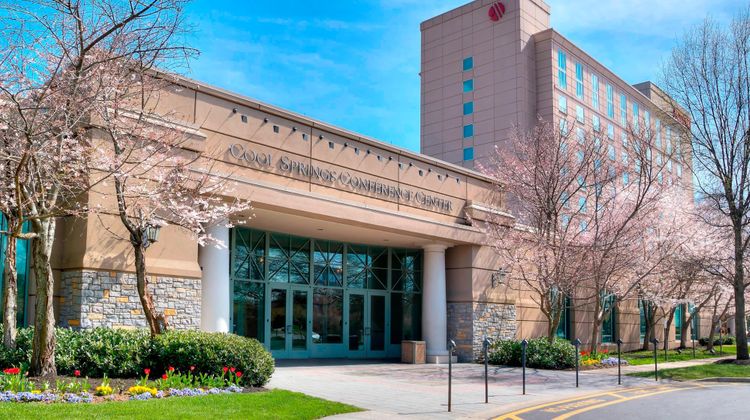 Franklin Marriott Cool Springs Exterior