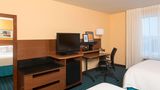 Fairfield Inn & Suites Chicago Room