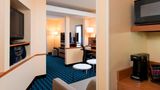 Fairfield Inn & Suites Chicago Suite