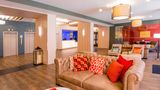 Fairfield Inn & Suites Charlotte Uptown Lobby