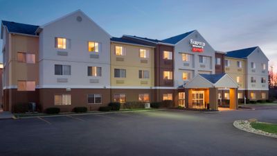 Fairfield Inn & Suites Mansfield Ontario