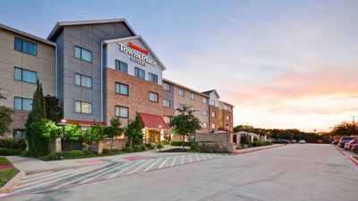 TownePlace Suites Dallas Lewisville