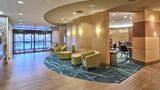 SpringHill Suites by Marriott Lobby