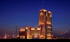 Marriott Executive Apts Dubai Al Jaddaf