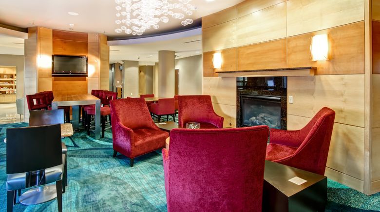 SpringHill Suites Fresno- Fresno, CA Hotels- Tourist Class ...