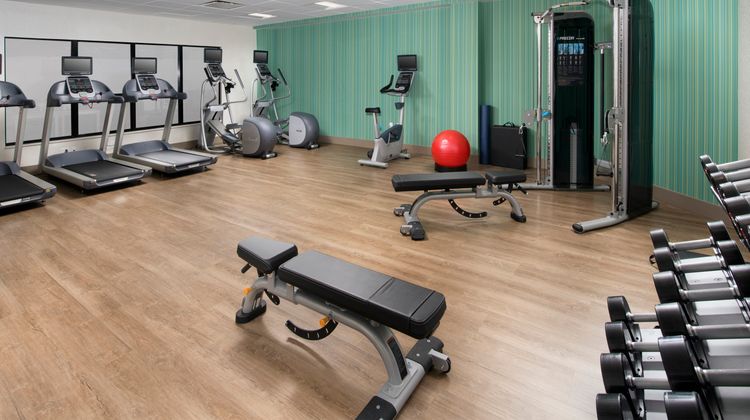 Holiday Inn Express/Suites BWI Airport N Health Club