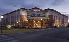 Courtyard Fort Smith Downtown