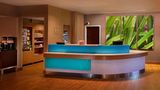 SpringHill Suites Mystic Waterford Lobby