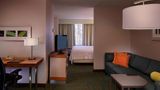 SpringHill Suites Mystic Waterford Suite