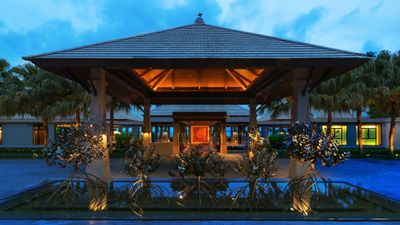 Phuket Marriott Resort and Spa, Nai Yang