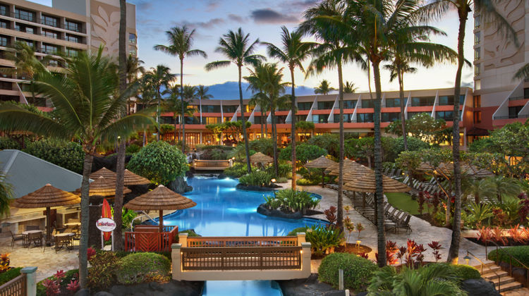 Marriott's Maui Ocean Club Recreation