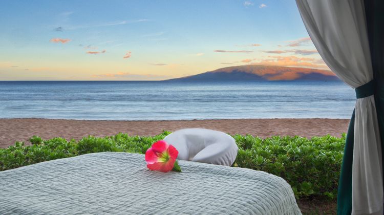 Marriott's Maui Ocean Club Spa
