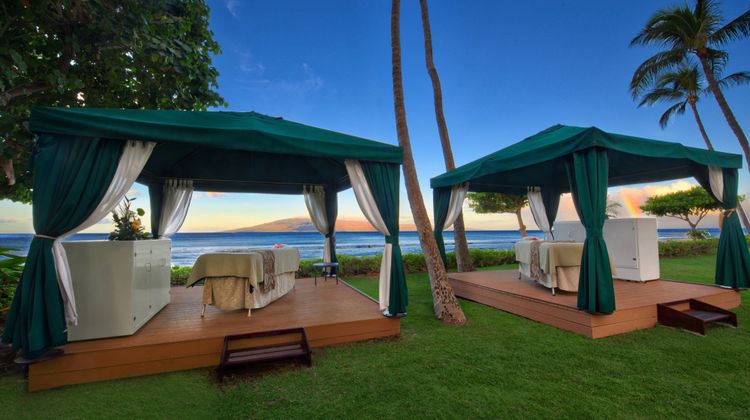Marriott's Maui Ocean Club Spa