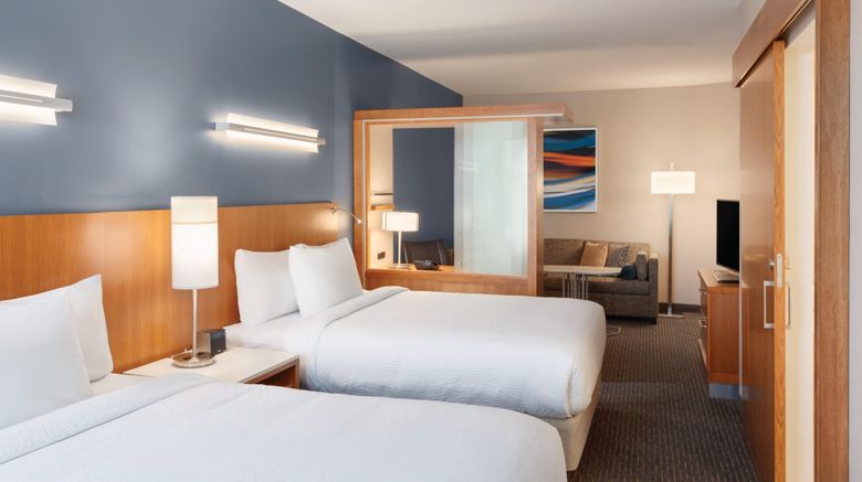 SpringHill Suites Houston Northwest- Houston, TX Hotels ...