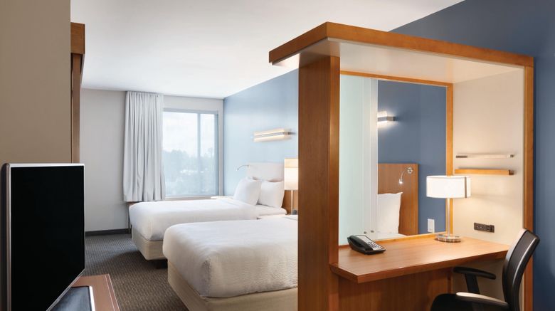 SpringHill Suites Houston Northwest- Houston, TX Hotels ...