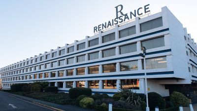 Renaissance London Heathrow Hotel