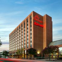 The Lincoln Marriott Cornhusker Hotel