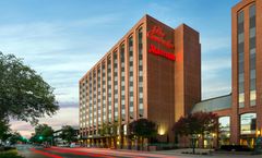 The Lincoln Marriott Cornhusker Hotel
