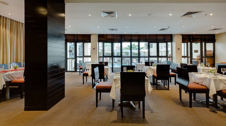 <b>Protea Hotel Select Ikeja Restaurant</b>. Images powered by <a href="https://leonardo.com/" title="Leonardo Worldwide" target="_blank">Leonardo</a>.