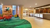 SpringHill Suites by Marriott Lobby